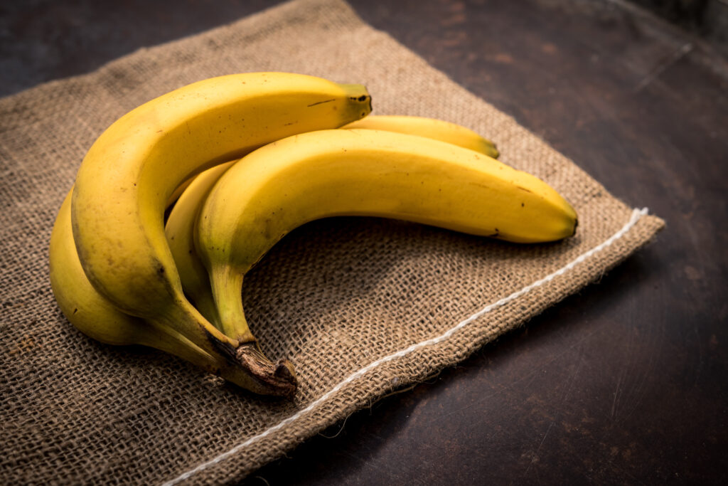 hoe gezond is een banaan